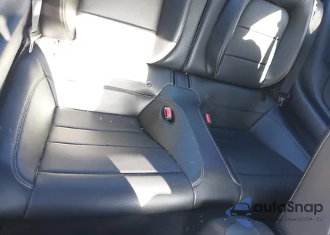 2015 Ford Mustang Ecoboost z USA, uszkodzony, nr VIN 1FA6P8TH2F5312991